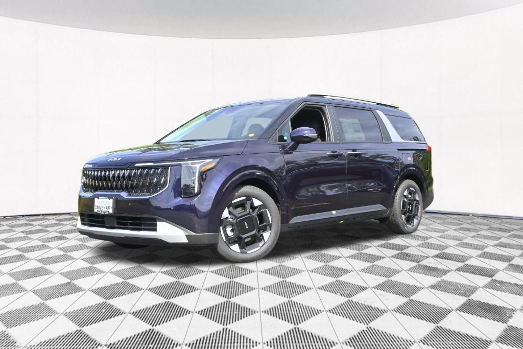 new 2026 Kia Carnival car