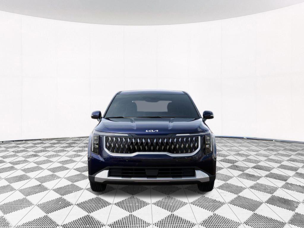 new 2026 Kia Carnival car