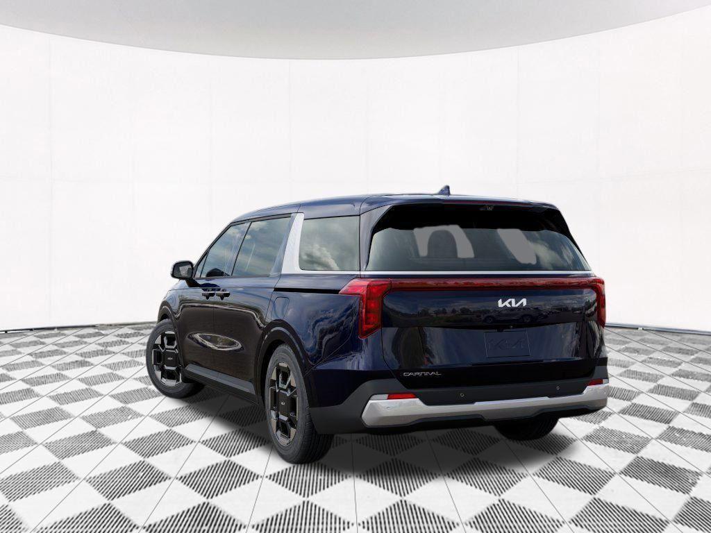 new 2026 Kia Carnival car