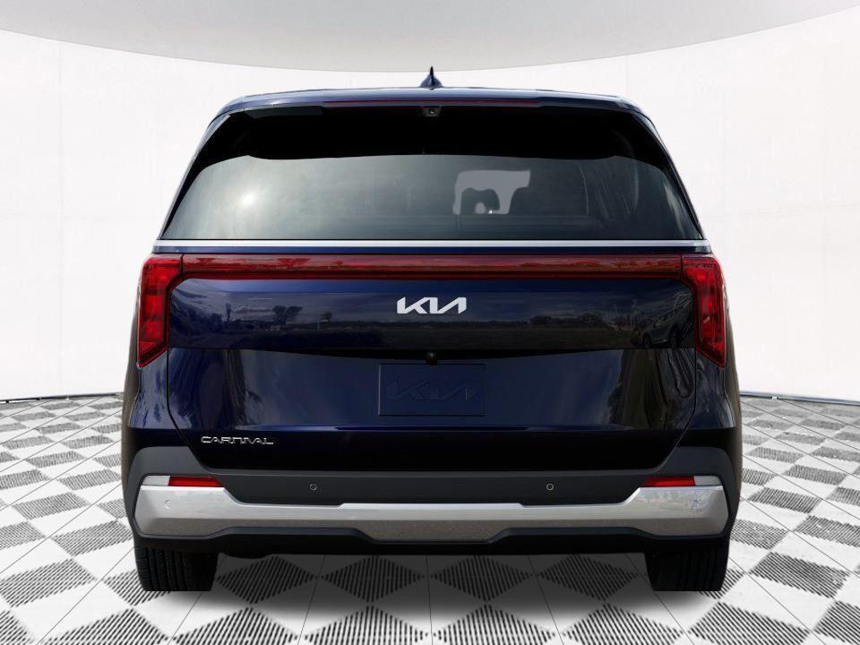 new 2026 Kia Carnival car