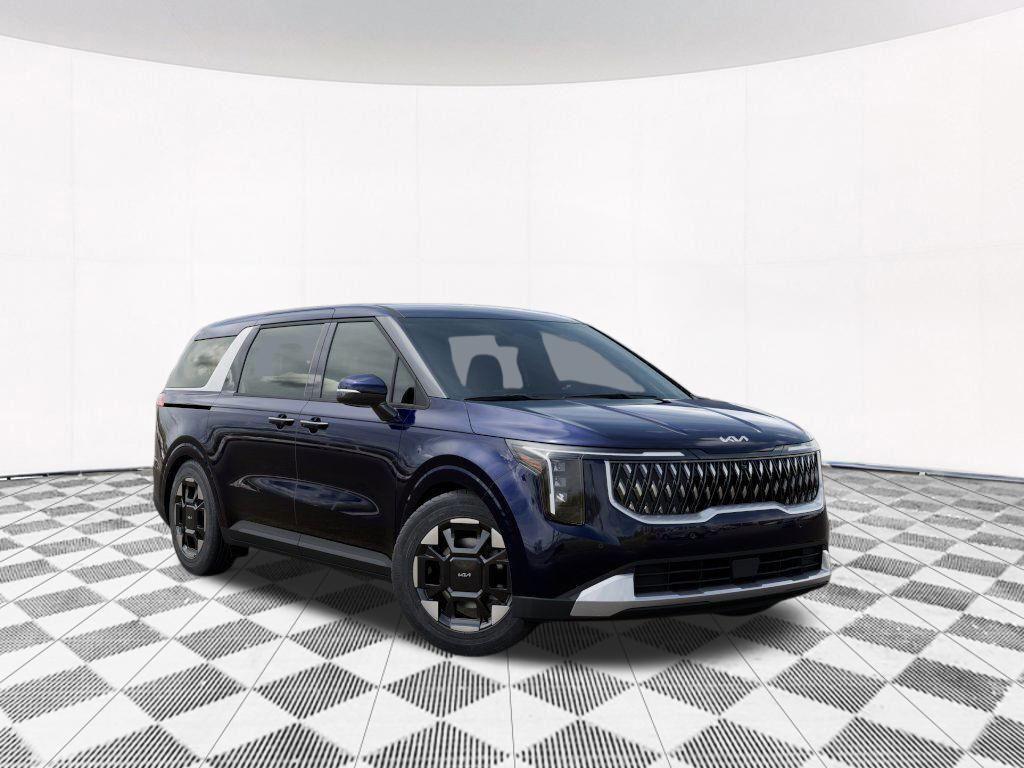 new 2026 Kia Carnival car