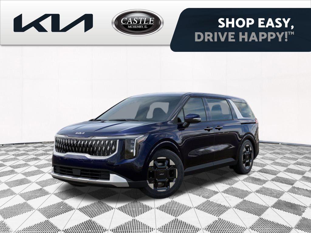new 2026 Kia Carnival car