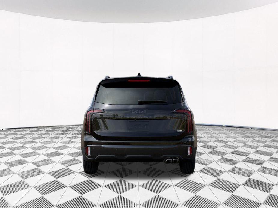 new 2025 Kia Telluride car, priced at $47,695