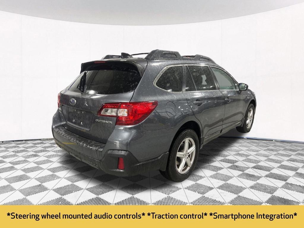 used 2018 Subaru Outback car, priced at $17,999