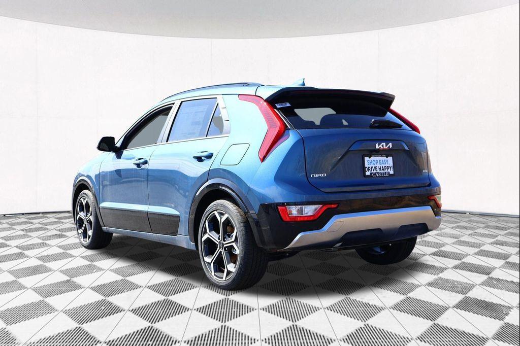 new 2025 Kia Niro car, priced at $28,466