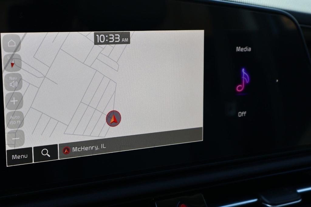 new 2025 Kia Niro car, priced at $31,466