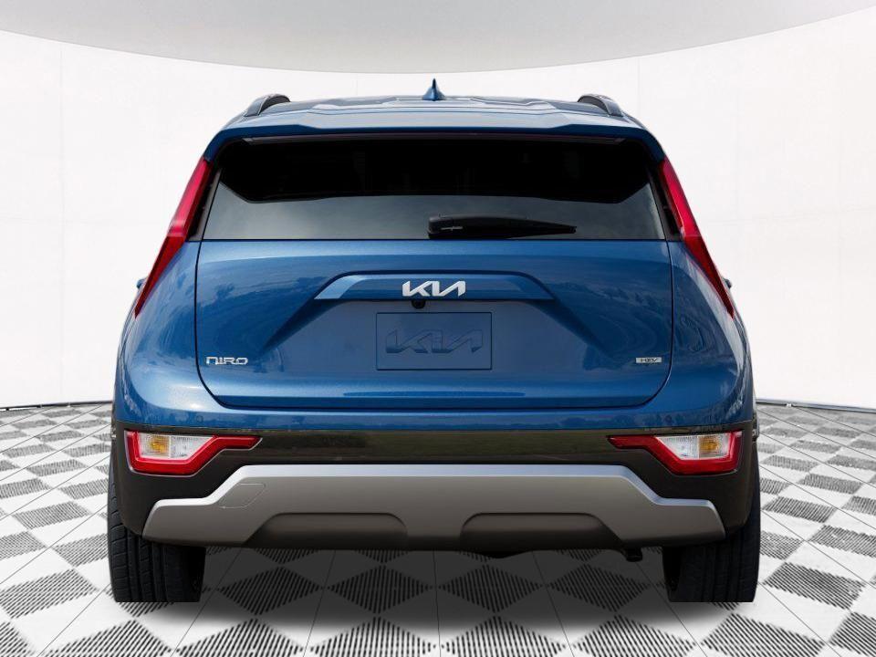 new 2025 Kia Niro car, priced at $32,466