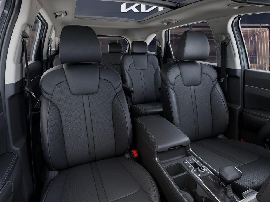 new 2024 Kia Sorento car, priced at $38,627