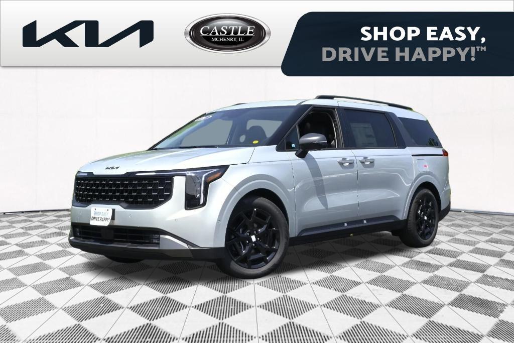 new 2026 Kia Carnival car
