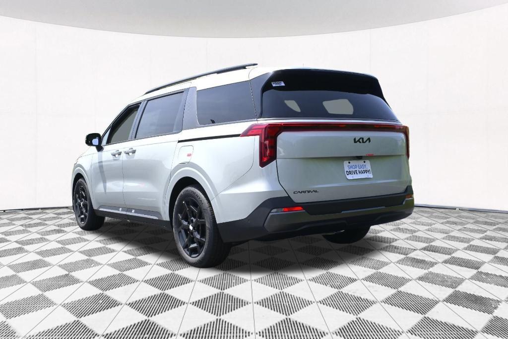 new 2026 Kia Carnival car