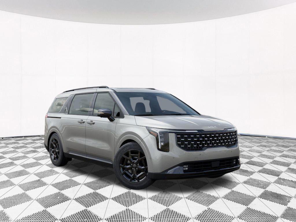 new 2026 Kia Carnival car, priced at $45,279