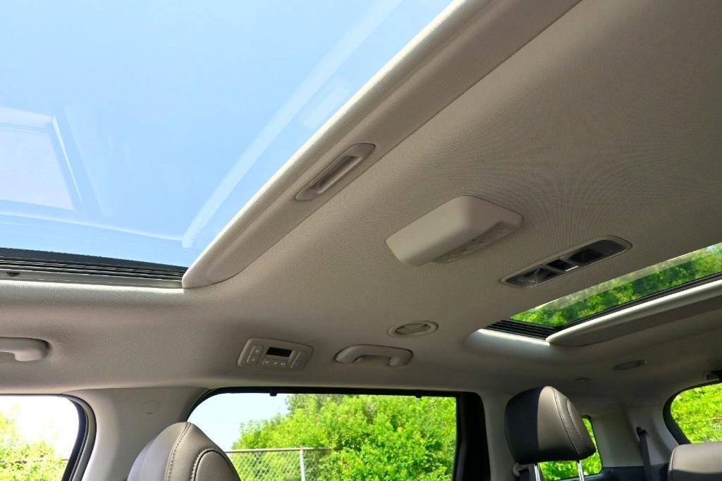 new 2026 Kia Carnival car