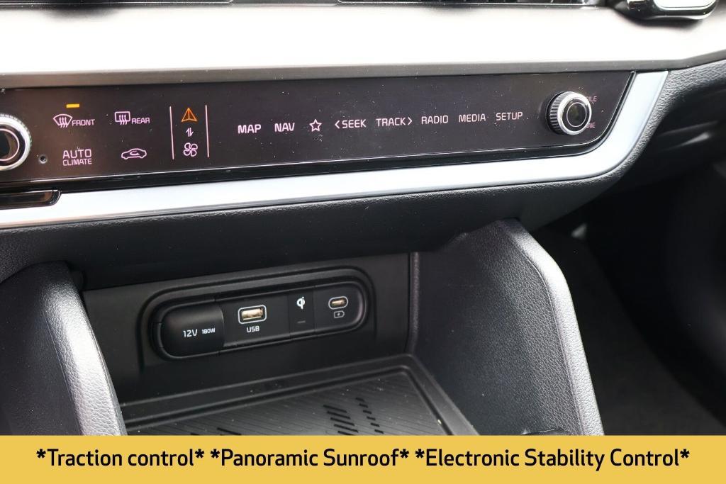 used 2025 Kia Sportage car, priced at $28,971