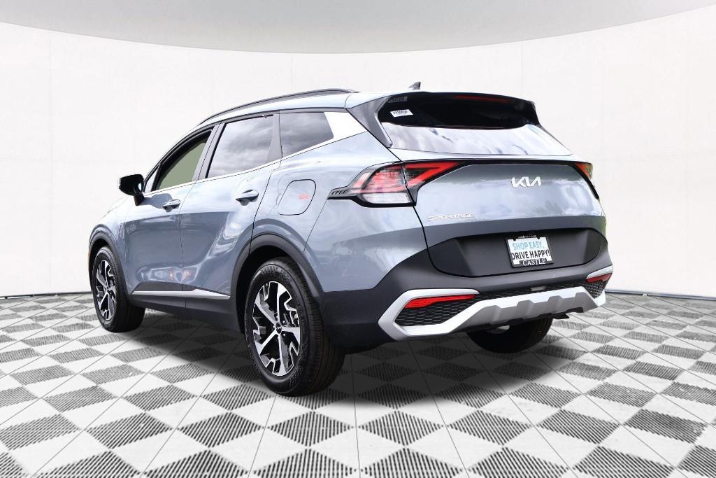 used 2025 Kia Sportage car, priced at $28,971