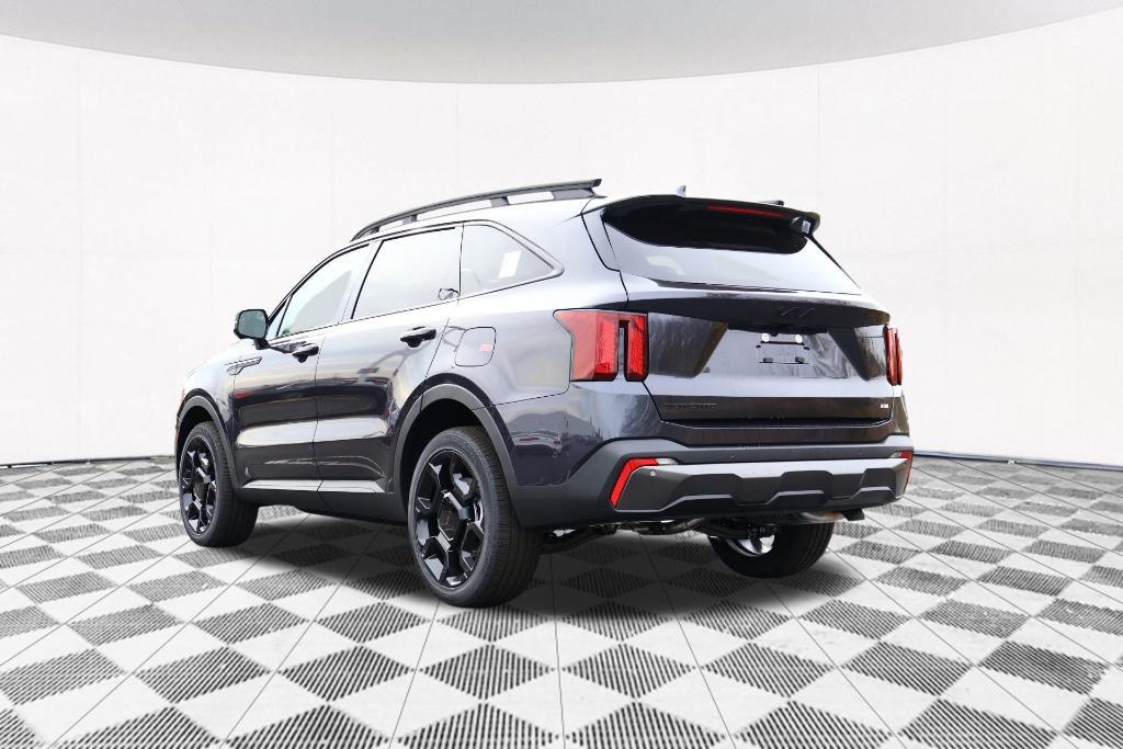 new 2025 Kia Sorento car, priced at $41,275