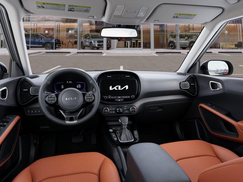 new 2025 Kia Soul car, priced at $25,726