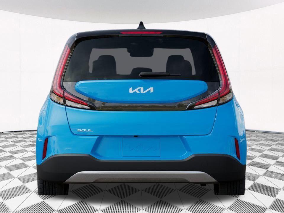 new 2025 Kia Soul car, priced at $25,726