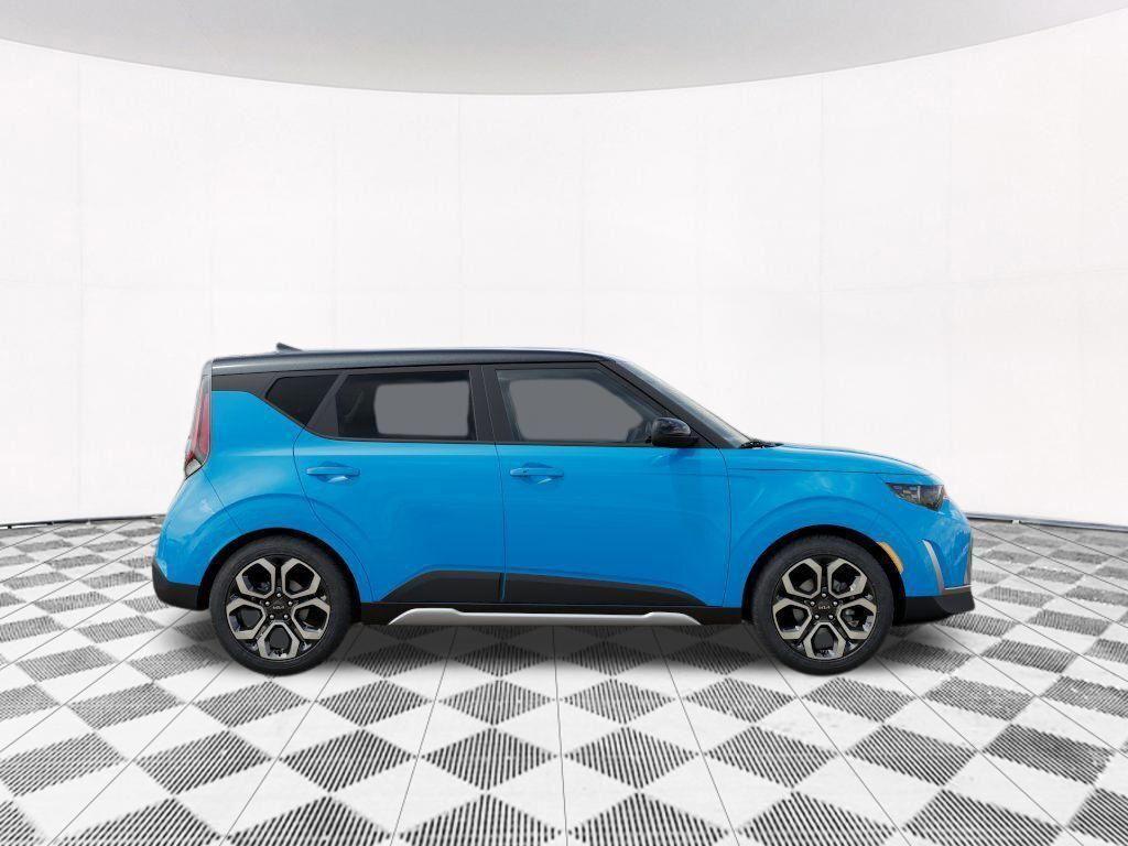 new 2025 Kia Soul car, priced at $25,726