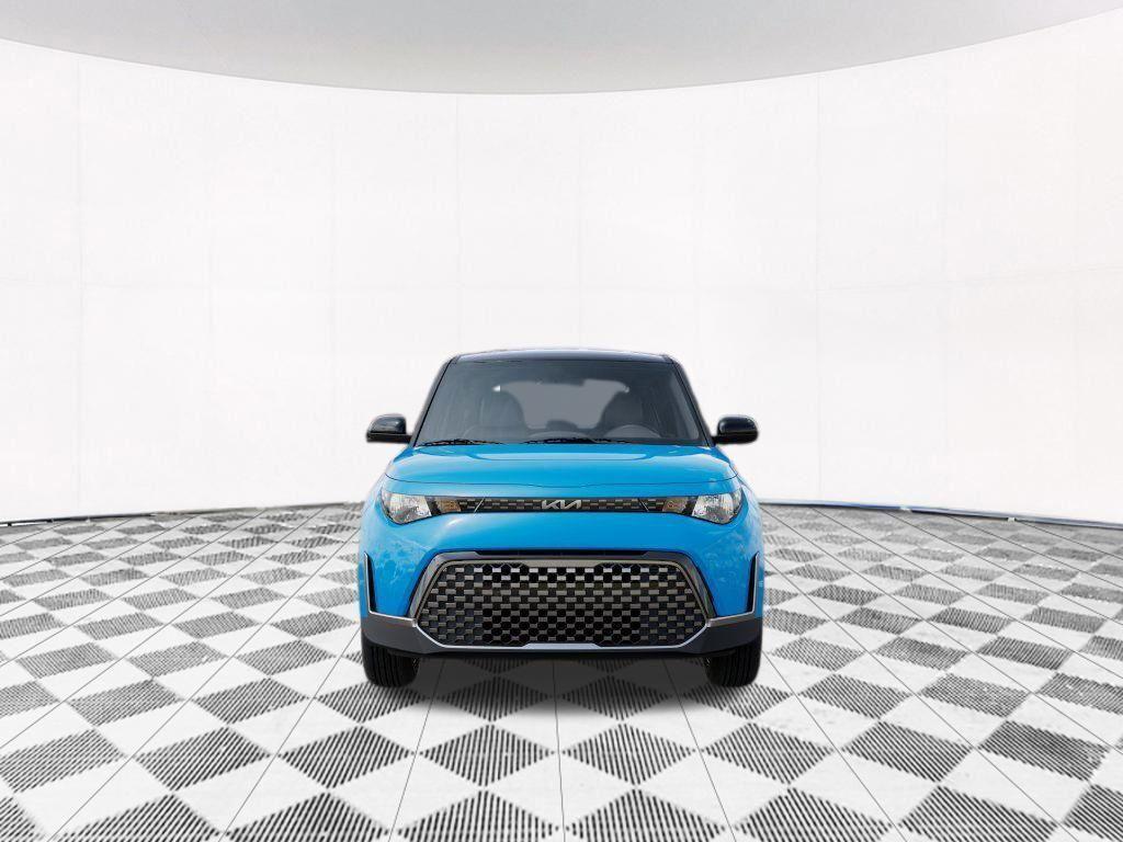 new 2025 Kia Soul car, priced at $25,726