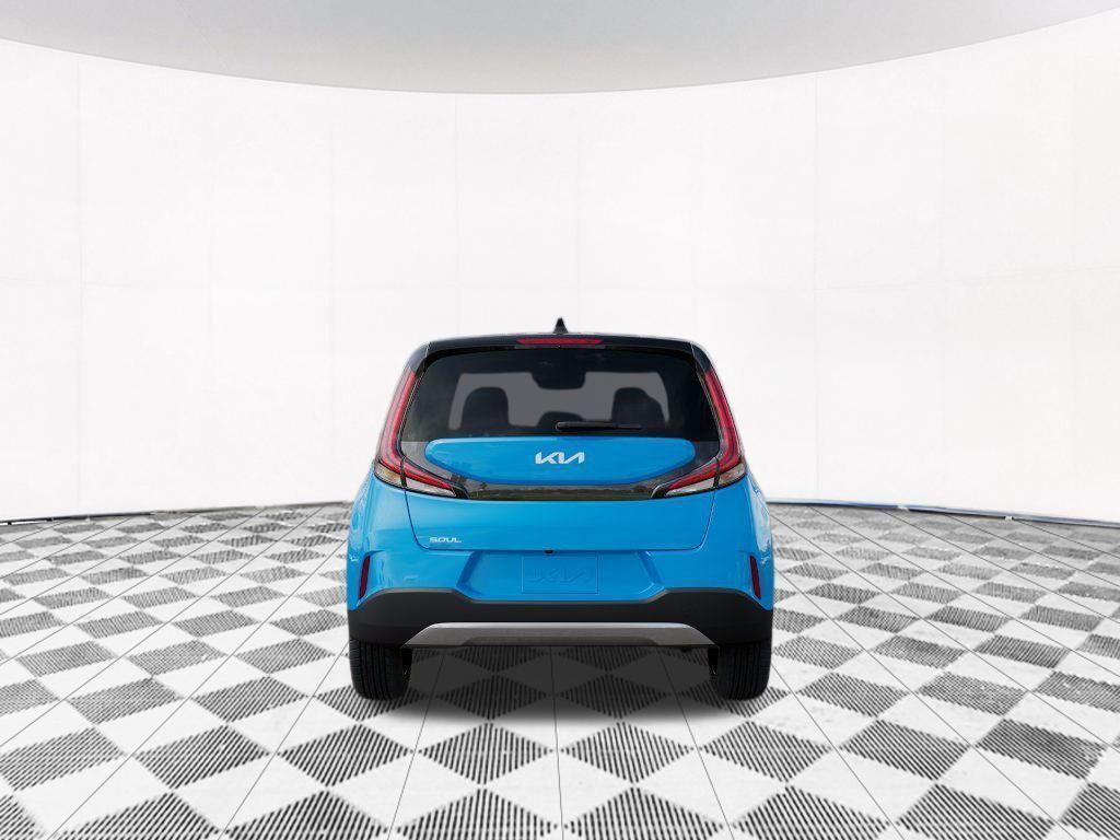 new 2025 Kia Soul car, priced at $25,726