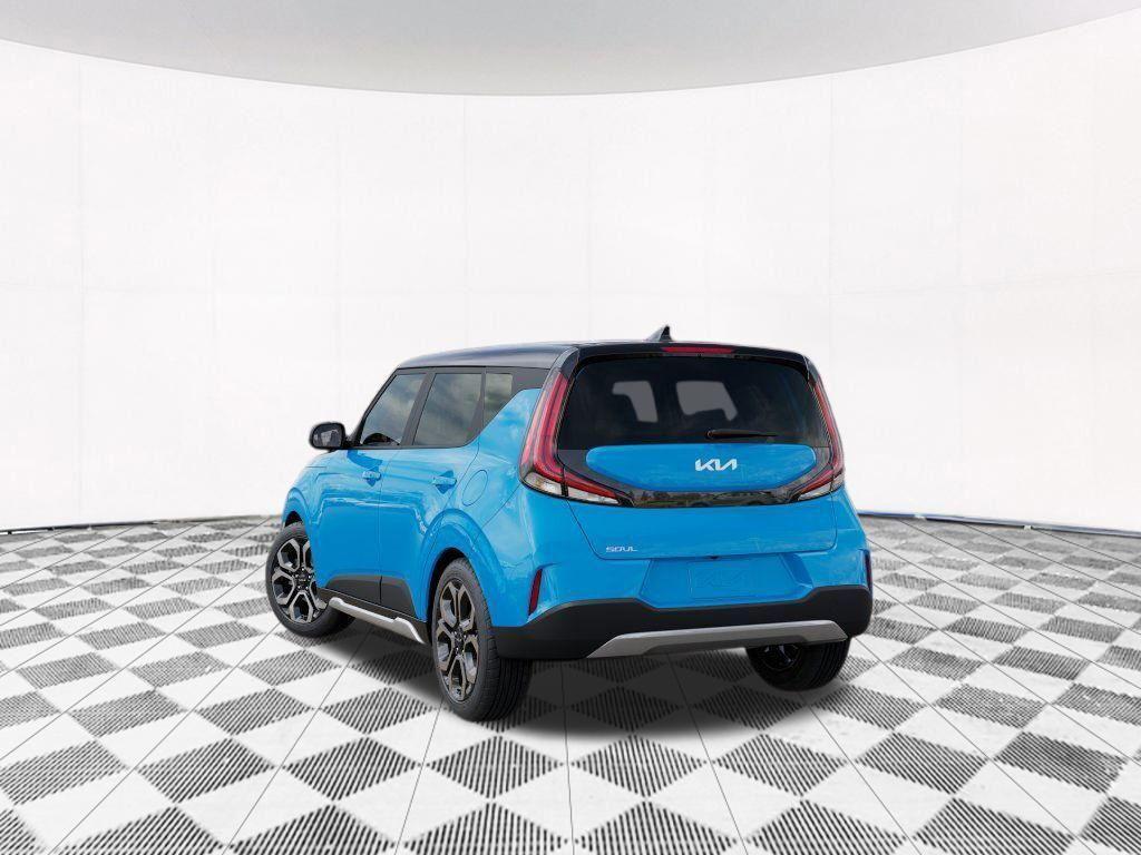new 2025 Kia Soul car, priced at $25,726