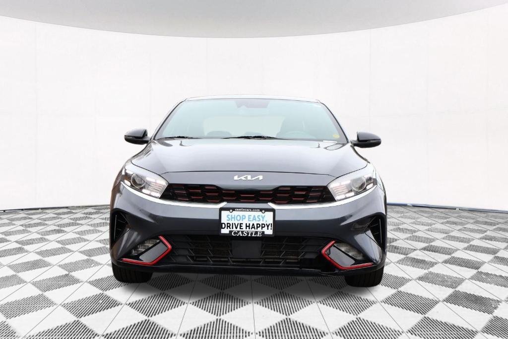 used 2023 Kia Forte car, priced at $19,427