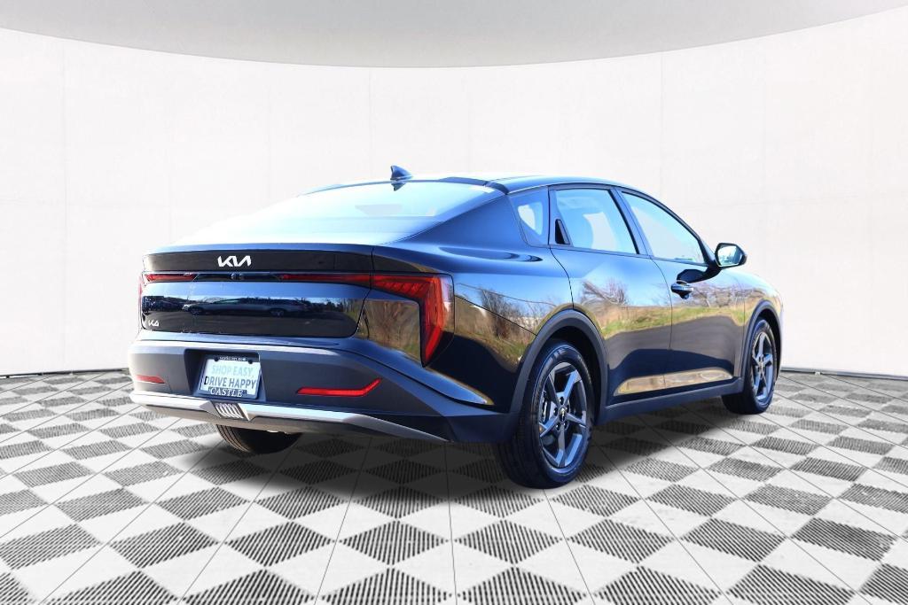 used 2025 Kia K4 car, priced at $21,971