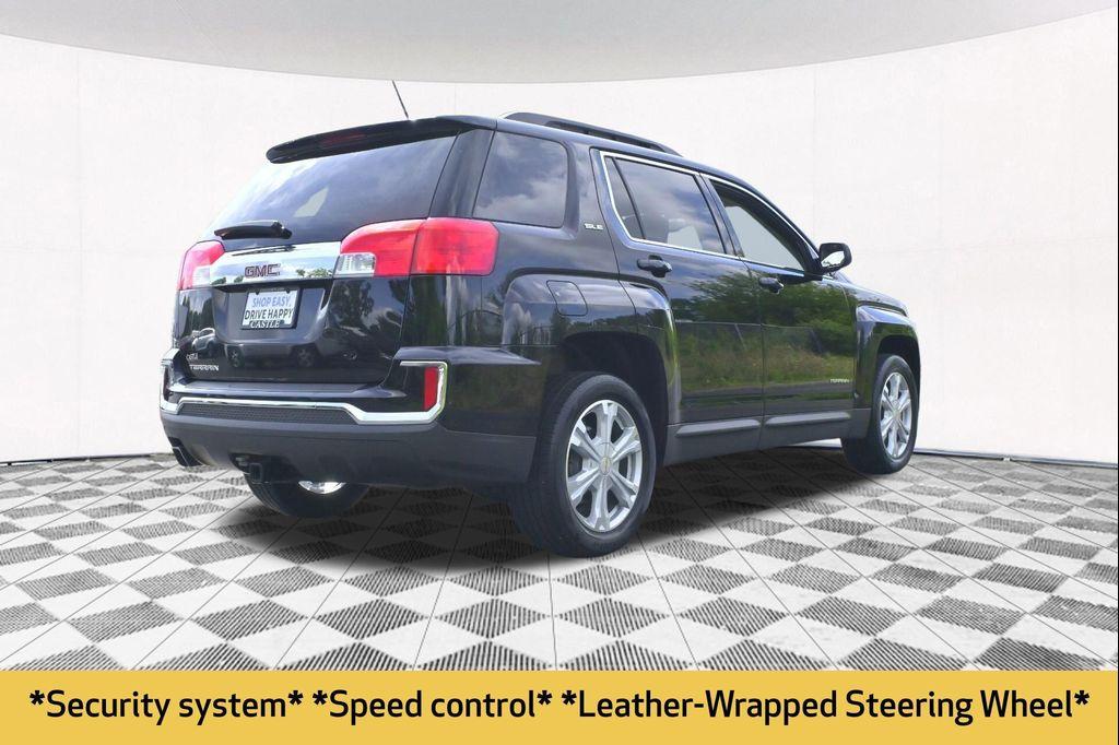 used 2017 GMC Terrain car, priced at $9,997