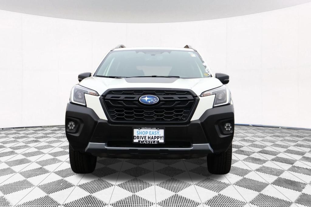 used 2022 Subaru Forester car, priced at $28,887