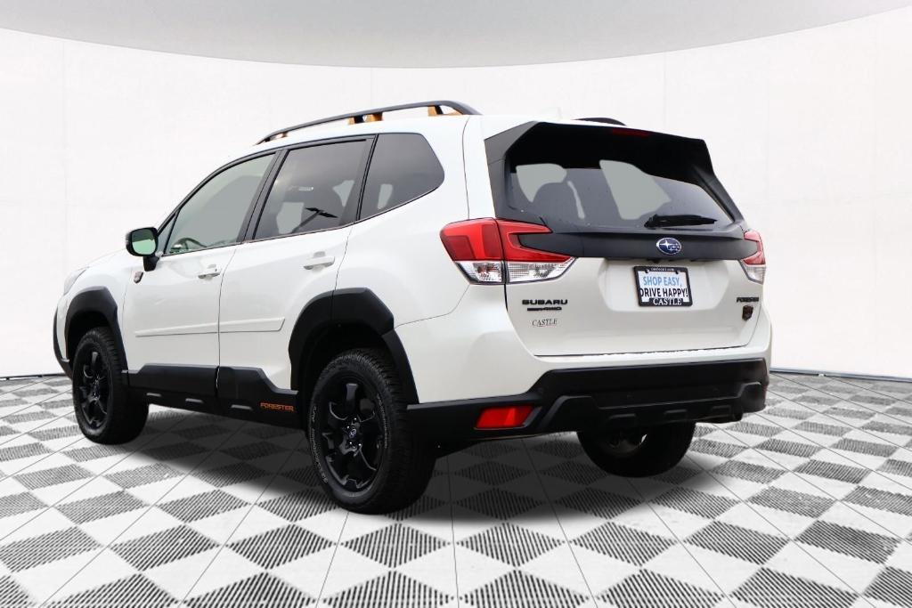 used 2022 Subaru Forester car, priced at $28,887