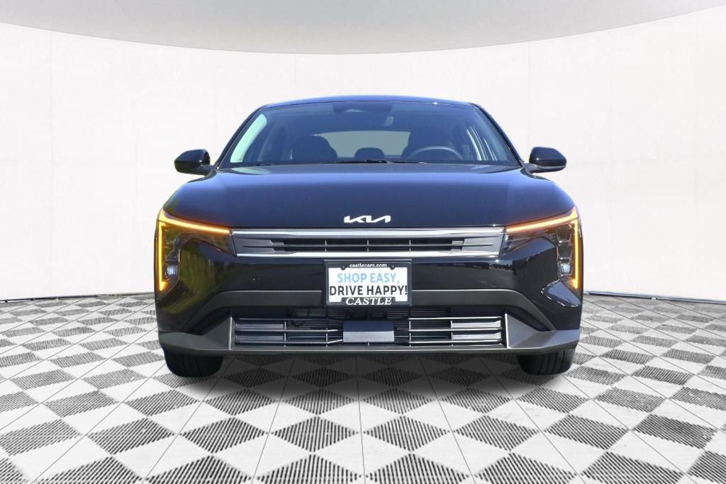 new 2025 Kia K4 car