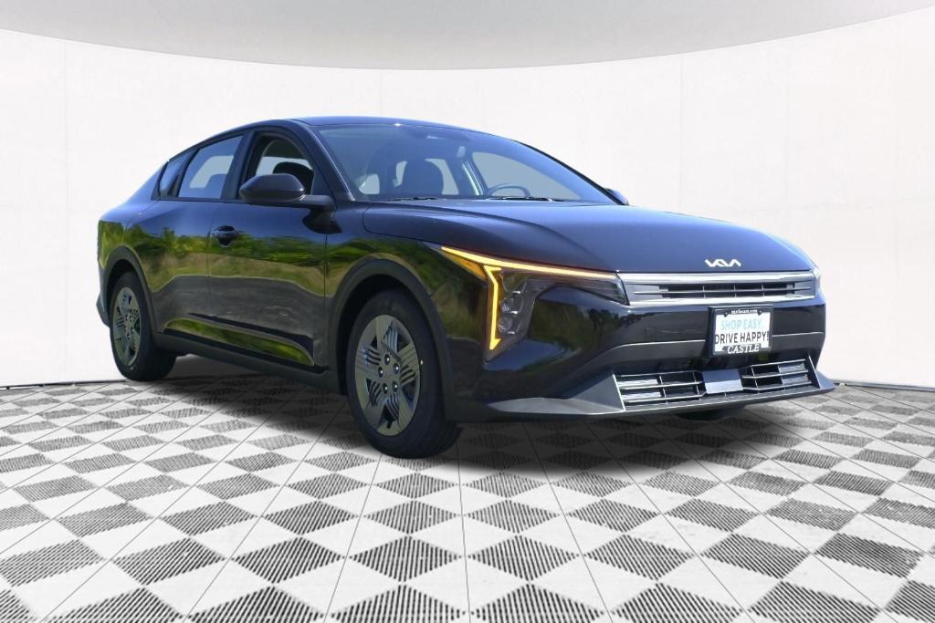 new 2025 Kia K4 car