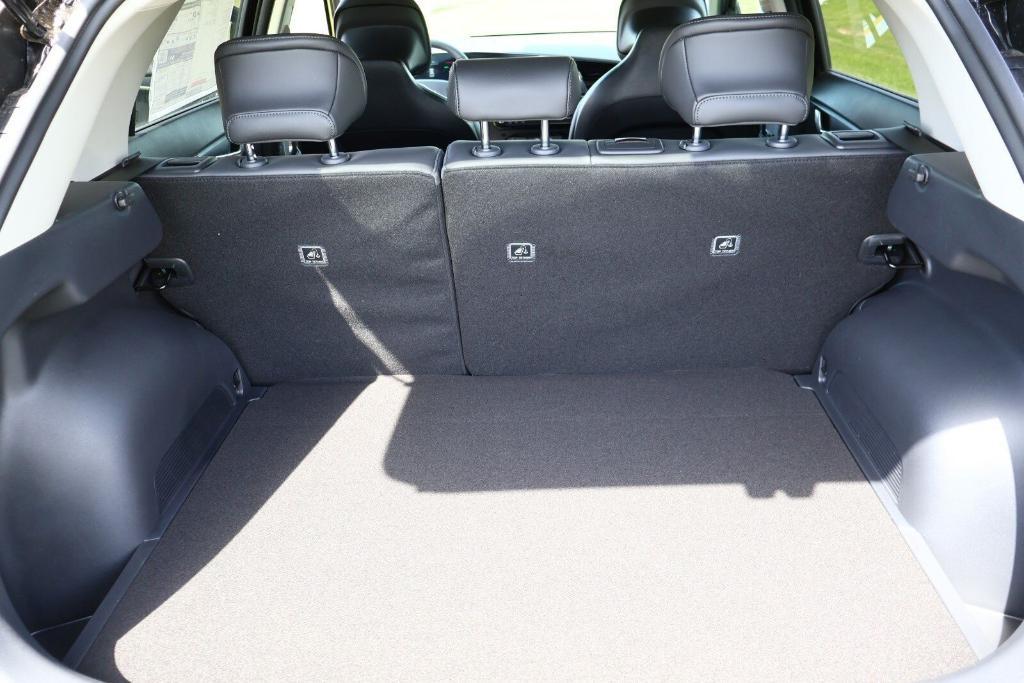 new 2025 Kia Niro car, priced at $31,010