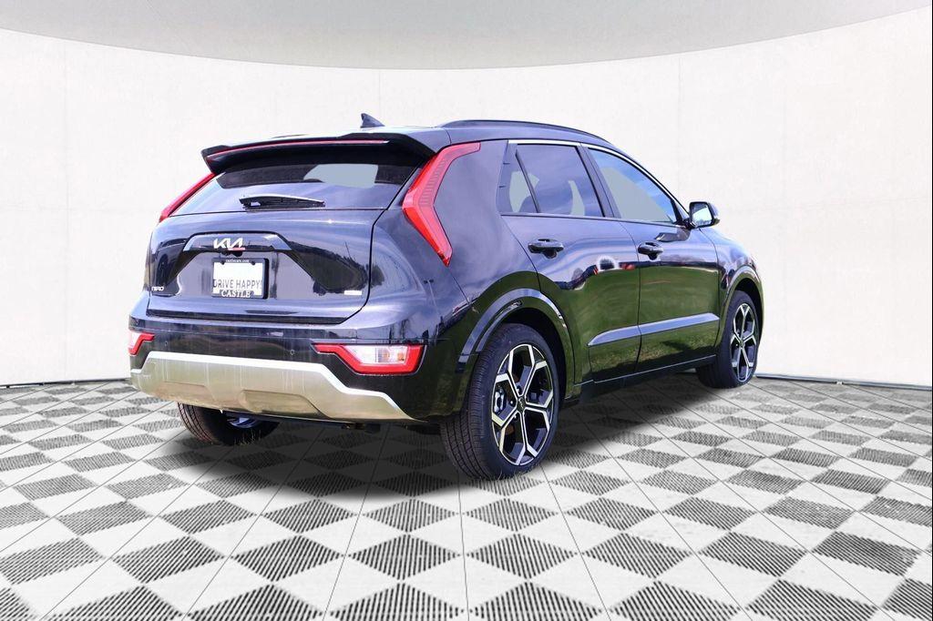new 2025 Kia Niro car, priced at $28,010
