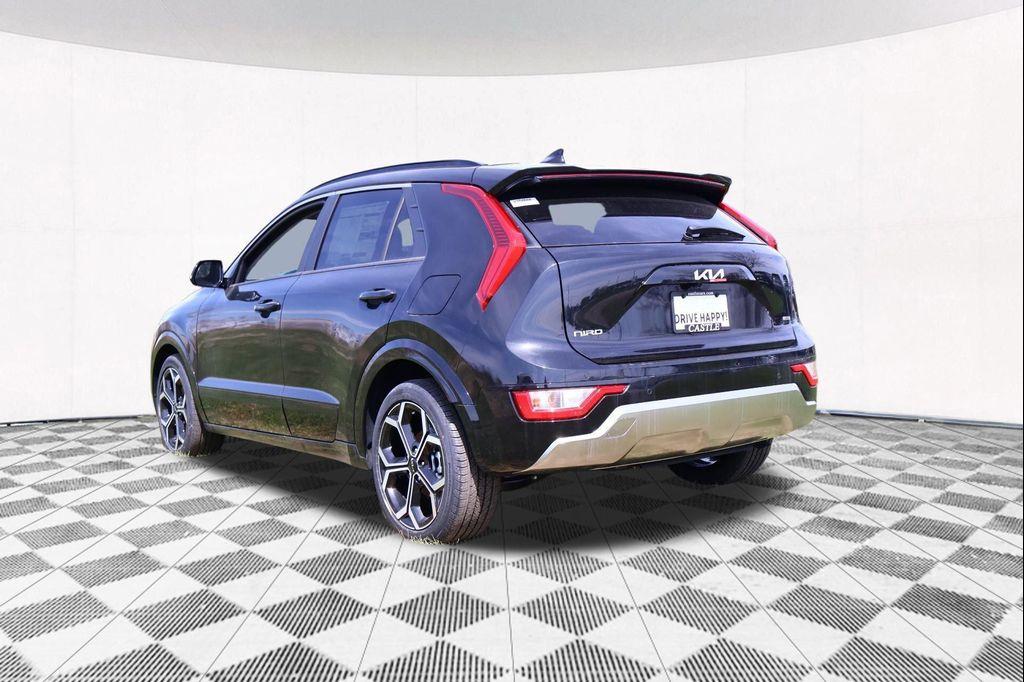 new 2025 Kia Niro car, priced at $28,010