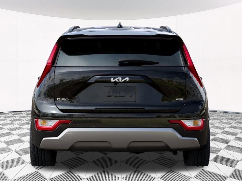 new 2025 Kia Niro car, priced at $30,760