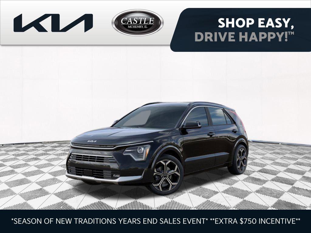 new 2025 Kia Niro car, priced at $27,260
