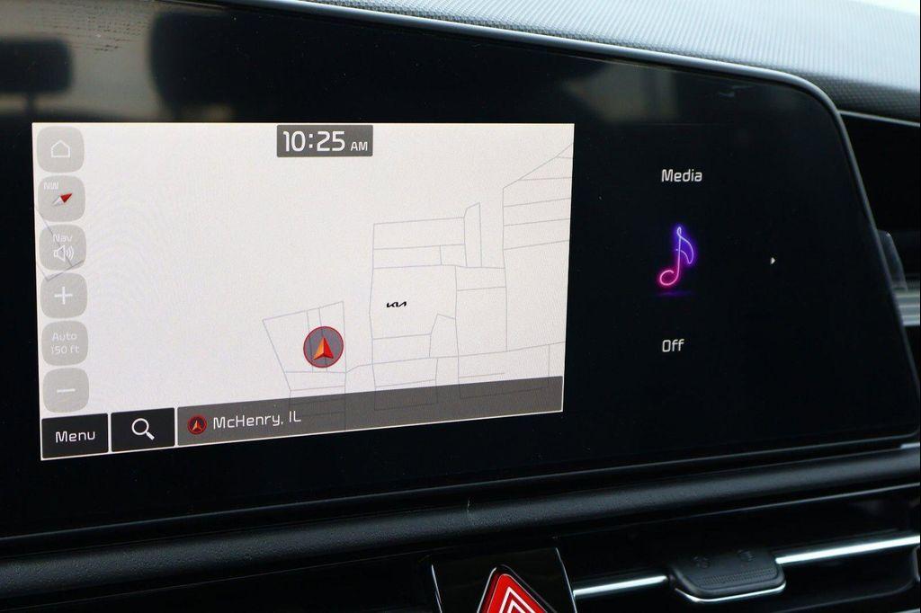 new 2025 Kia Niro car, priced at $28,010