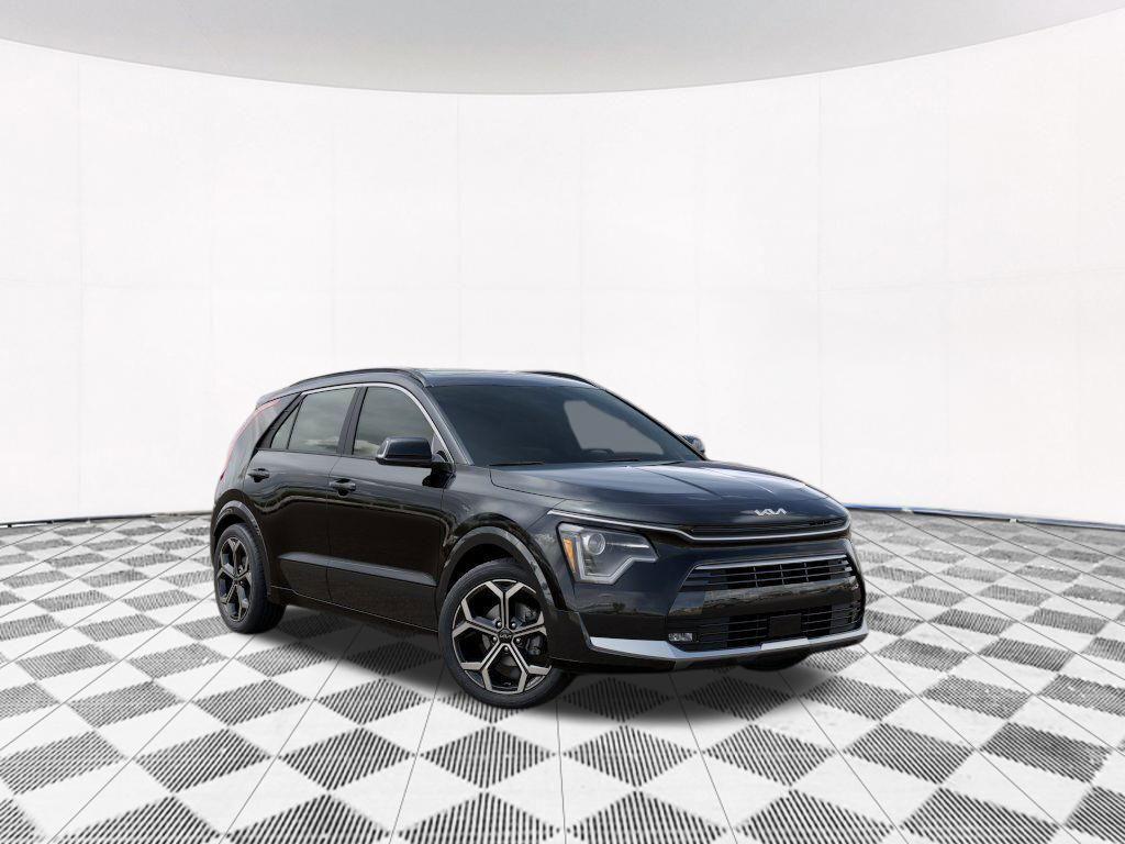 new 2025 Kia Niro car, priced at $30,760