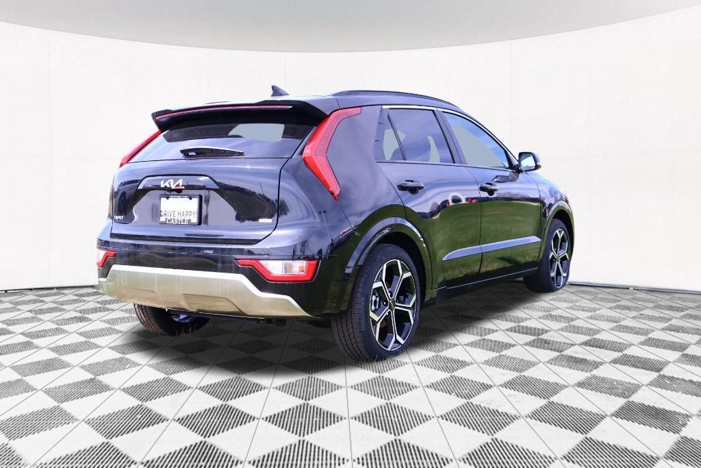new 2025 Kia Niro car, priced at $31,010
