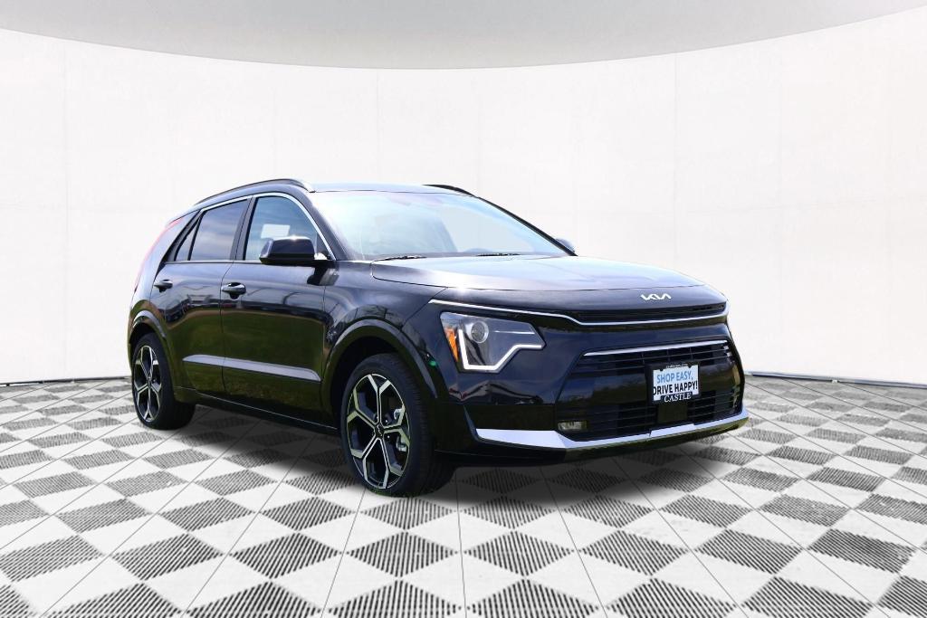 new 2025 Kia Niro car, priced at $31,010
