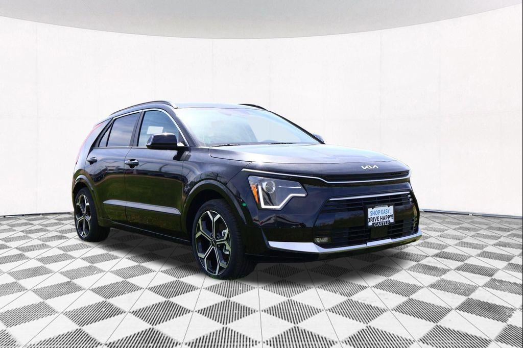 new 2025 Kia Niro car, priced at $28,010