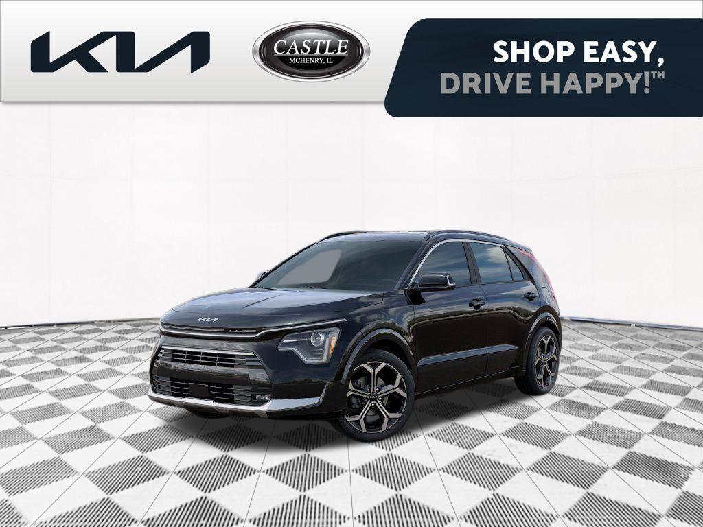 new 2025 Kia Niro car, priced at $30,760