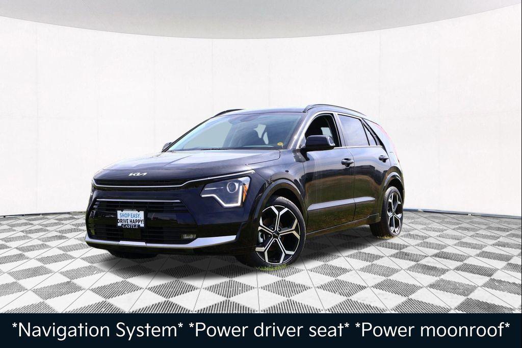 new 2025 Kia Niro car, priced at $28,010