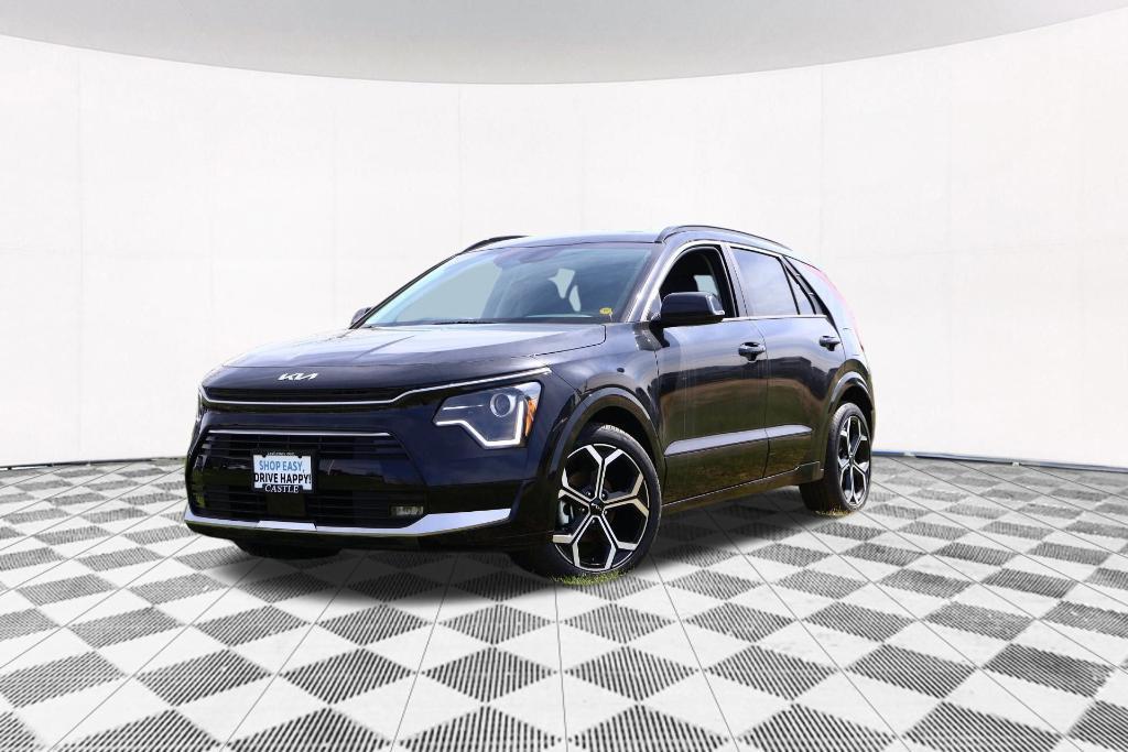 new 2025 Kia Niro car, priced at $31,010