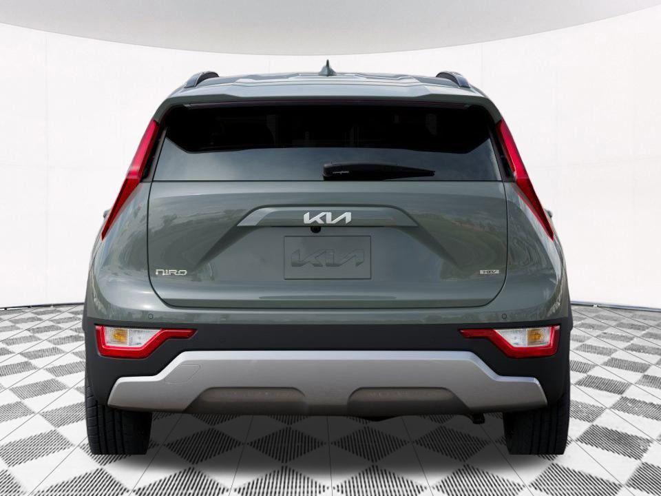 new 2025 Kia Niro car, priced at $26,430
