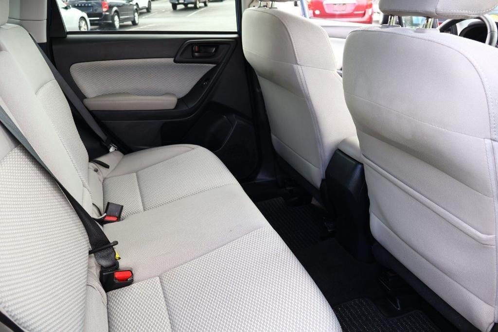 used 2018 Subaru Forester car, priced at $19,697