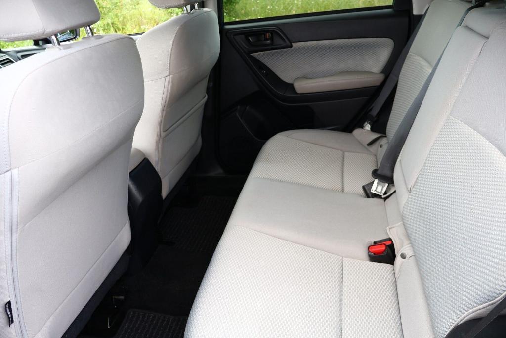 used 2018 Subaru Forester car, priced at $19,697