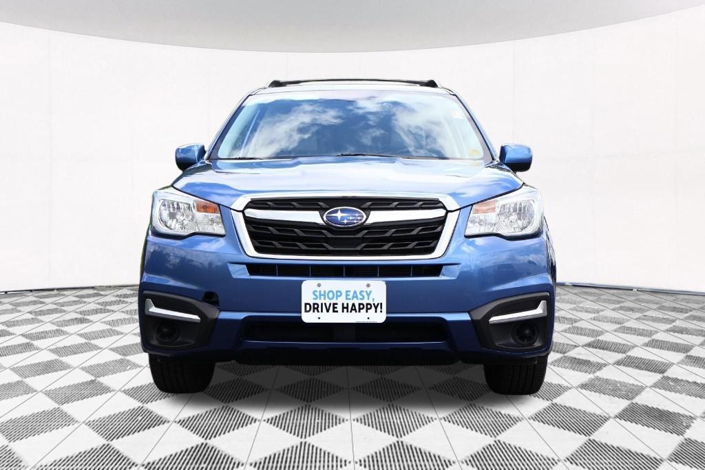 used 2018 Subaru Forester car, priced at $19,697