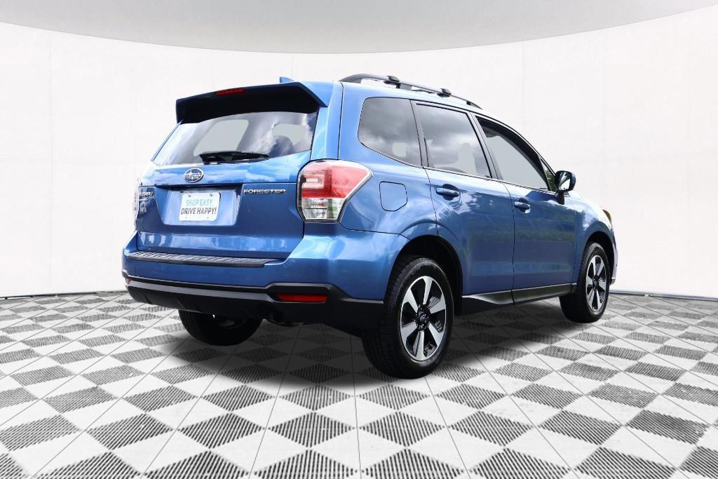 used 2018 Subaru Forester car, priced at $19,697